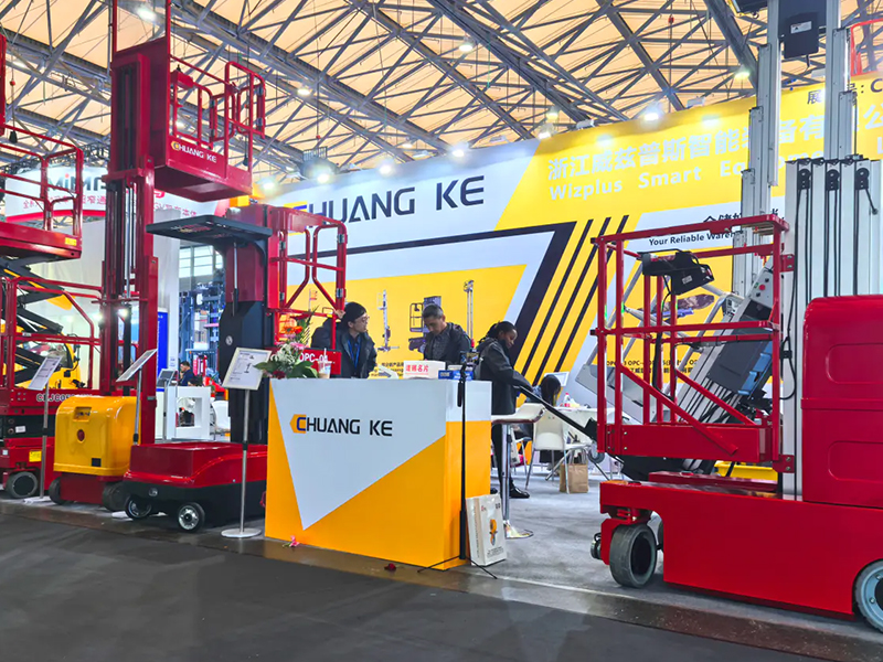 Zhejiang Wizplus Smart Equipment Ltd. debütiert auf der CeMAT ASIA Shanghai 2025